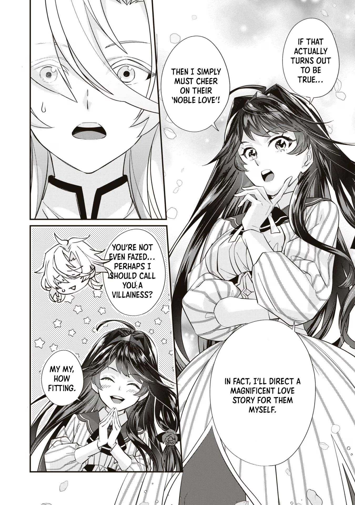 The Villainess Who Will Die in 100 Days Is Enjoying Every Day to the Fullest. Chapter 1 Page 9